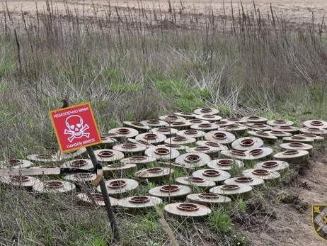 На Херсонщині загинув тракторист, підірвавшись на російській міні