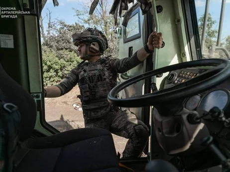 Маляр повідомила про успіх ЗСУ на південному напрямку