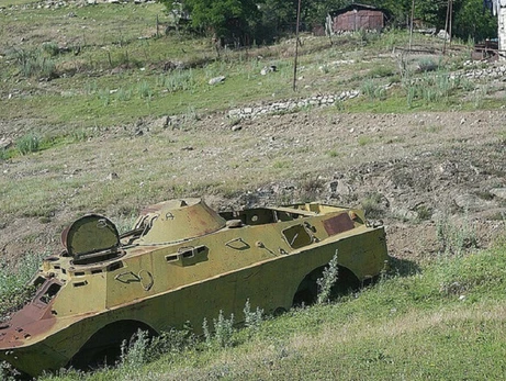 У Нагірному Карабаху заявили про припинення вогню і виведення військ Вірменії