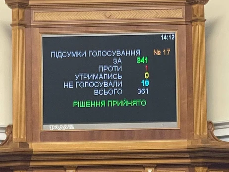 Верховна Рада відновила публічний доступ до декларацій після вето Зеленського