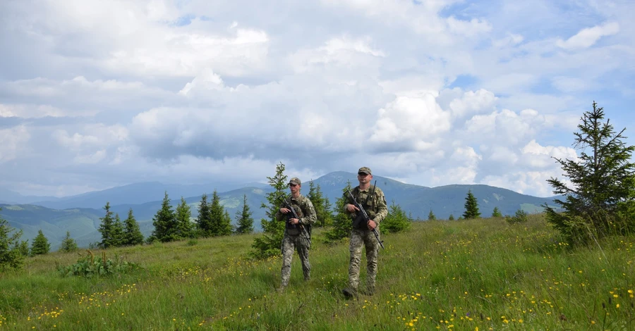 На границе с Румынией нашли тело украинца