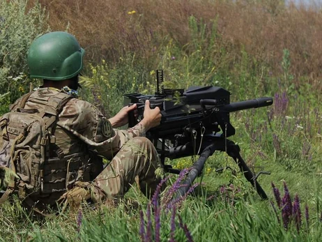 Генштаб: ЗСУ відбили ворожу атаку під Бахмутом 