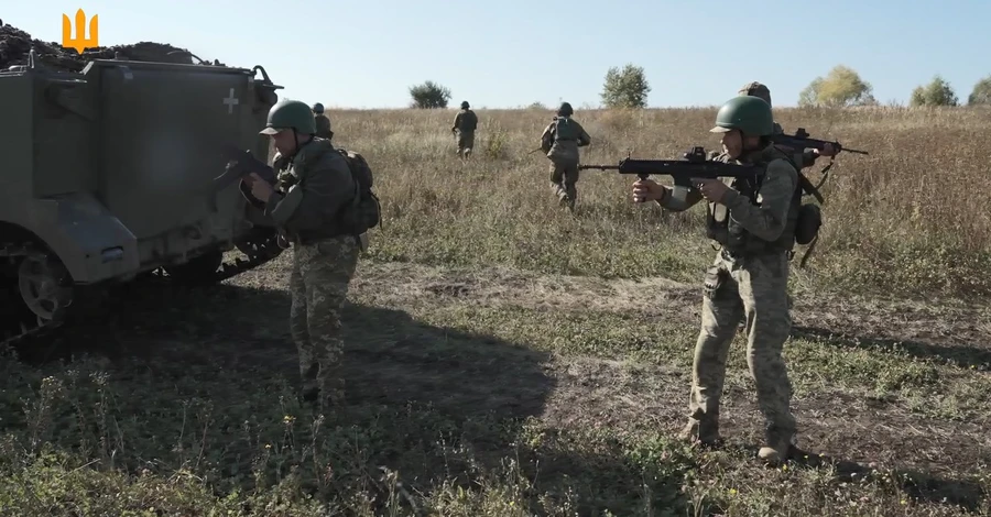 РФ намагалась наступати в районі Авдіївки та Мар’їнки 