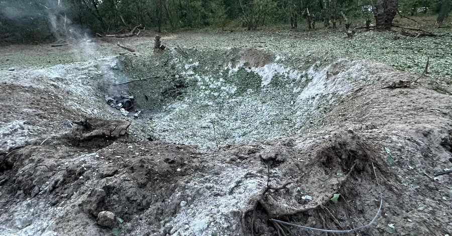 Під час нічних обстрілів Вінницької області є потрапляння до об'єкту інфраструктури 