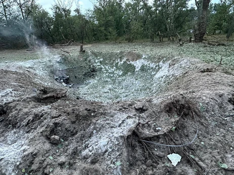 Під час нічних обстрілів Вінницької області є потрапляння до об'єкту інфраструктури 