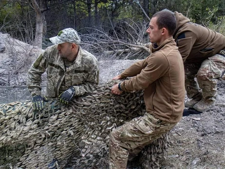 За добу ЗСУ знищили ще 470 російських окупантів