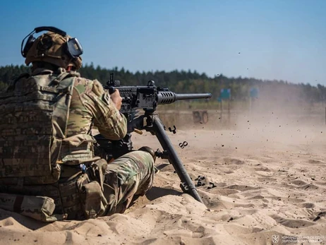 Росіяни намагались відновити втрачене положення на Бахмутському напрямку