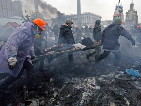 ДБР завершило розслідування справи про розстріл Небесної сотні