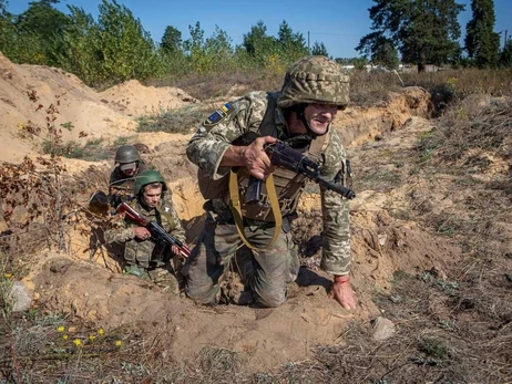 Генштаб сообщил об успехе ВСУ к востоку от Андреевки