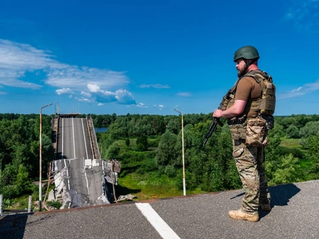 Російські диверсанти намагалися проникнути в об'єкт критичної інфраструктури на Сумщині