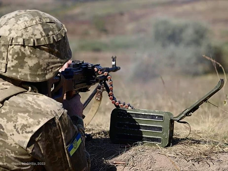 Генштаб: За добу на фронті сталося близько ста бойових зіткнень