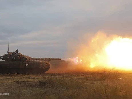 Генштаб повідомив про частковий успіх ЗСУ на Запорізькому напрямку