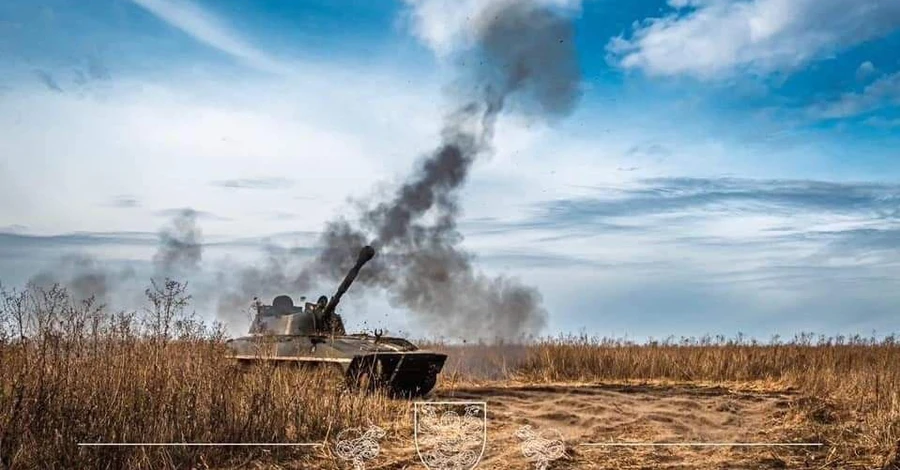 Генштаб повідомив про 72 бої на фронті, ЗСУ утримали позиції південно-західніше Новоданилівки