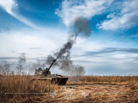 Генштаб повідомив про 72 бої на фронті, ЗСУ утримали позиції південно-західніше Новоданилівки