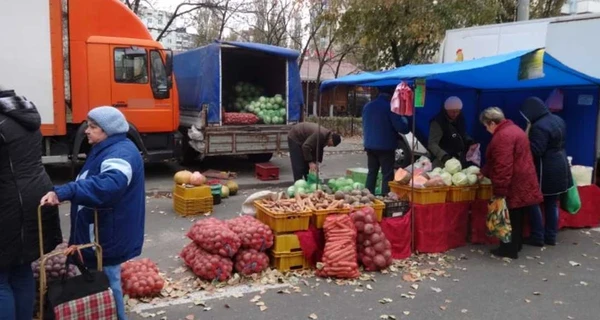 Ціни на продукти злетіли: в чому причина і що буде з цінниками на початок зими