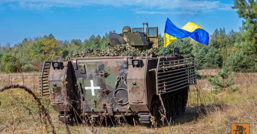 Генштаб: за сутки произошло более 100 боевых столкновений на фронте