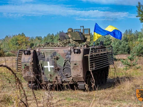 Генштаб: за сутки произошло более 100 боевых столкновений на фронте