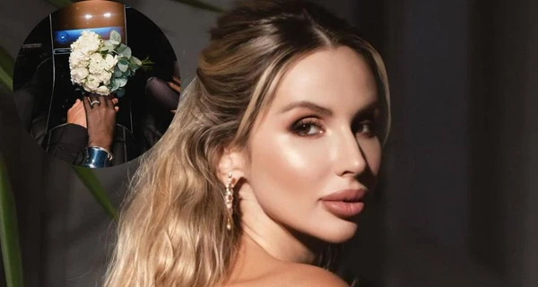 LOBODA заинтриговала кольцом на безымянном пальце