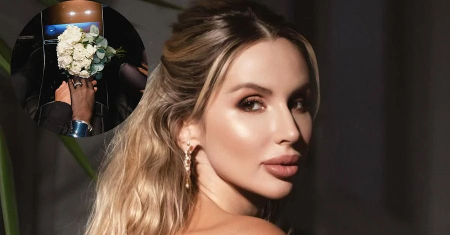 LOBODA заінтригувала каблучкою на безіменному пальці