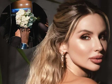 LOBODA заинтриговала кольцом на безымянном пальце