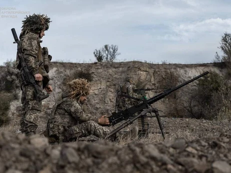 ЗСУ штурмують російську армію південніше Бахмута та закріплюються на досягнутих рубежах