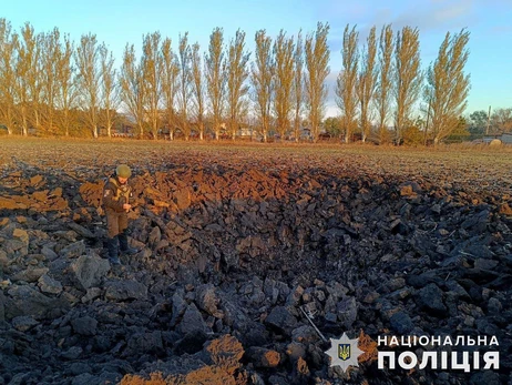 На Донетчине в результате обстрелов травмированы четверо полицейских