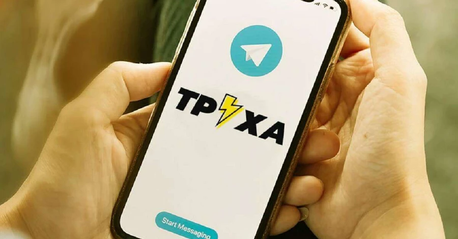 Телеграм-канал «ТруХа» увійшов у трійку лідерів серед новинних телеграм-каналів, - опитування