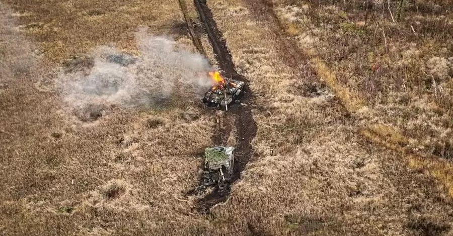 За добу ЗСУ ліквідували ще понад тисячу російських загарбників