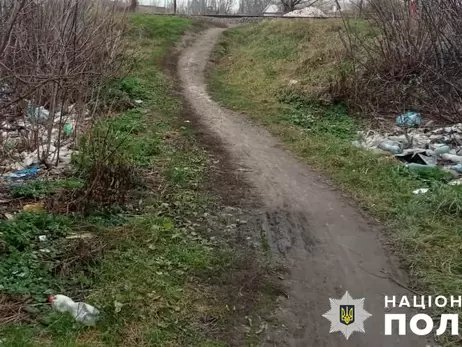 В Полтавской области на свалке нашли младенца в состоянии средней тяжести