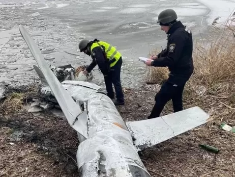 Житель Кривого Рога пытался сдать части ракеты на металлолом 