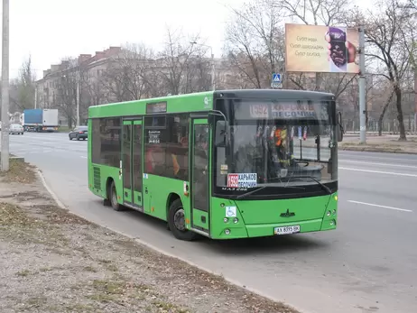 Проезд в общественном транспорте Харькова оставят бесплатным