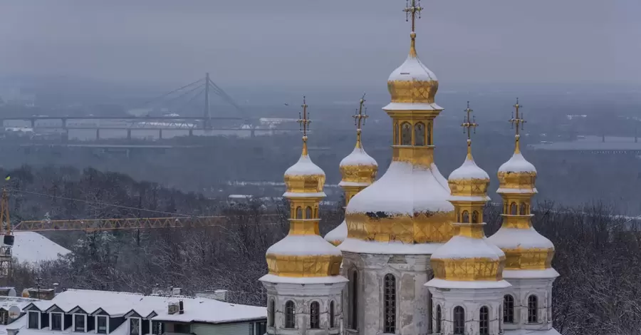 Колокольню Киево-Печерской лавры открыли для туристов впервые за 30 лет