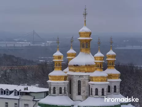 Дзвіницю Києво-Печерської лаври відкрили для туристів вперше за 30 років