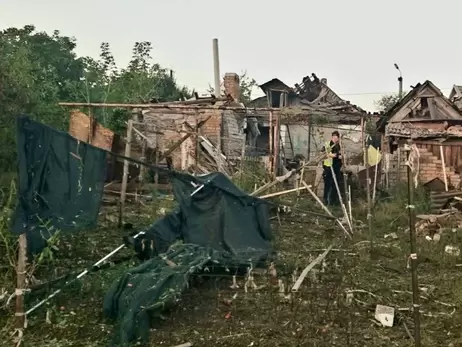 У Дніпропетровській ОВА підтвердили удар по Кривому Рогу – ракета влучила в об’єкт інфраструктури