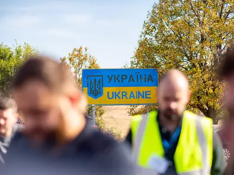 Польські перевізники заблокували рух вантажівок на ще одному пункту пропуску