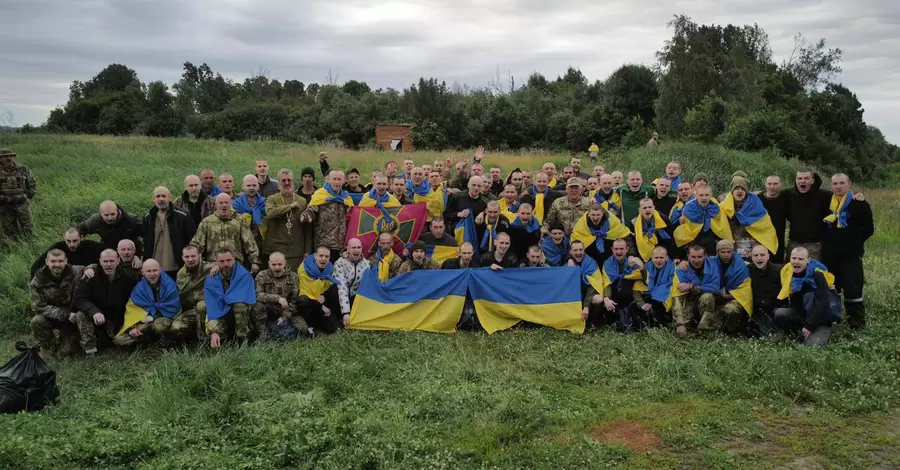 З початку повномасштабного вторгнення РФ Україна повернула з російського полону більше 2,5 тисячі громадян – ГУР