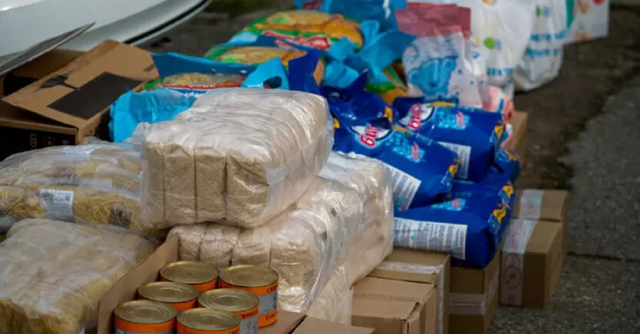 Під Запоріжжям виявили 300 тонн продуктів, які з 2022 року не потрапили ані до військових, ані до переселенців