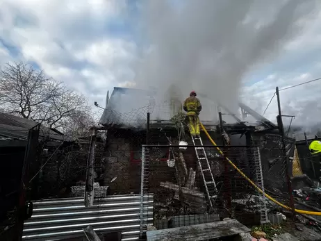 На Закарпатті під час пожежі загинуло троє людей, серед них двоє дітей