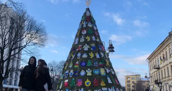 В Ивано-Франковске установили 