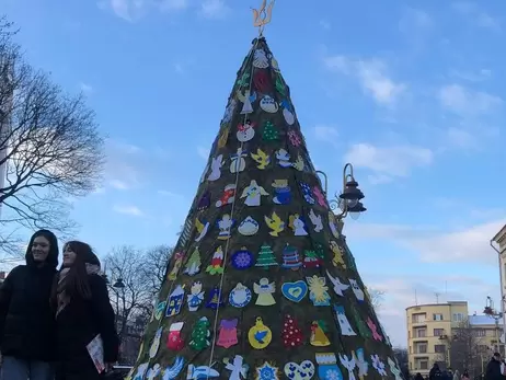 В Ивано-Франковске установили 