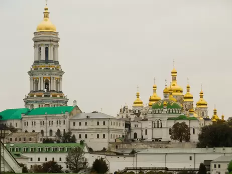 У Києво-Печерській лаврі на підтримку військовополонених щодня битиме найбільший дзвін 