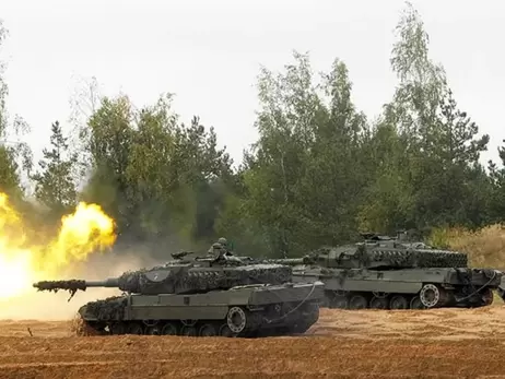 Концерн Rheinmetall збиратиме в Україні танки 