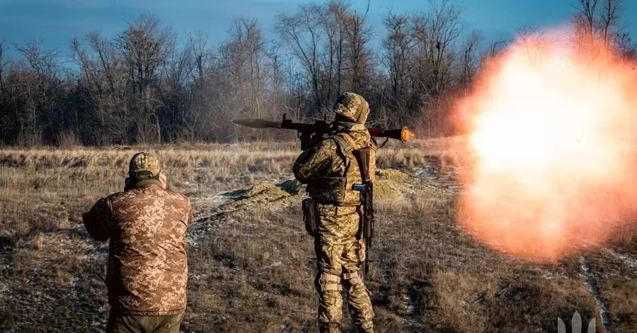 Сили ППО знищили 18 російських ударних БПЛА та 8 балістичних ракет