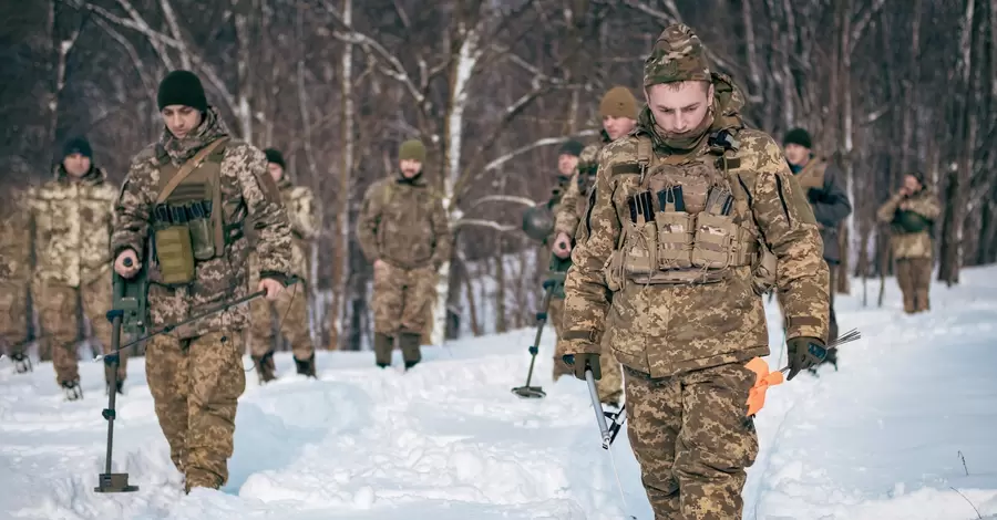 У Києві пройдуть військові навчання, влада нагадала про заборону зйомок 