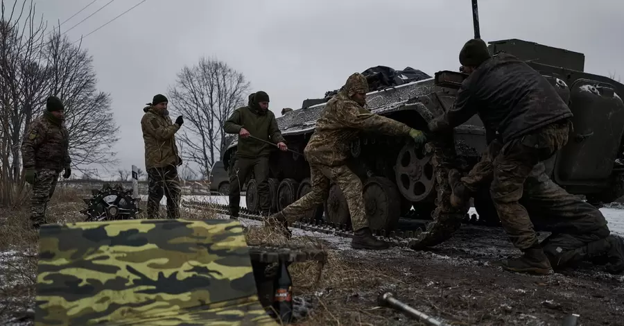 РФ активізувалась на Авдіївському напрямку, за добу там сталось 42 бої