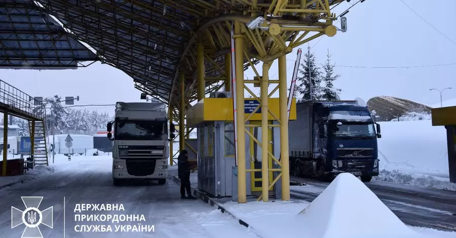 Польські перевізники після місяця протестів розблокували пункт пропуску «Ягодин – Дорогуськ» 