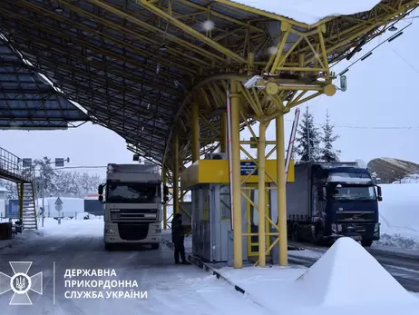 Польські перевізники після місяця протестів розблокували пункт пропуску «Ягодин – Дорогуськ» 