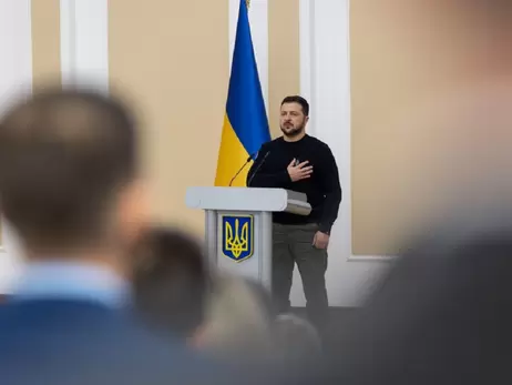 Зеленський назвав перемогою рішення Євроради про відкриття переговорів щодо вступу України до ЄС