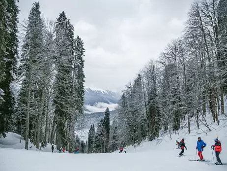 Синоптики прогнозують тепло на Різдво та Новий рік