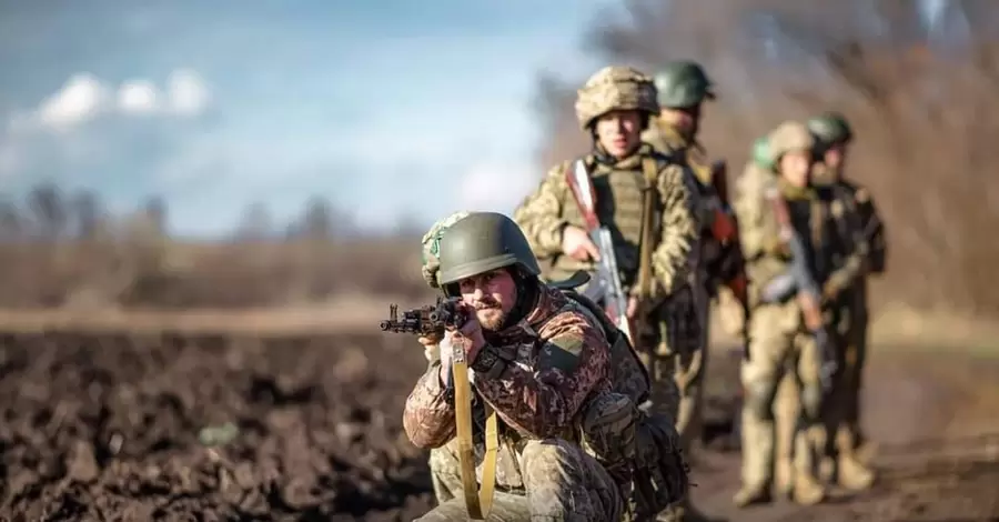 В ISW заявили, что россияне перебрасывают технику в Запорожской области 